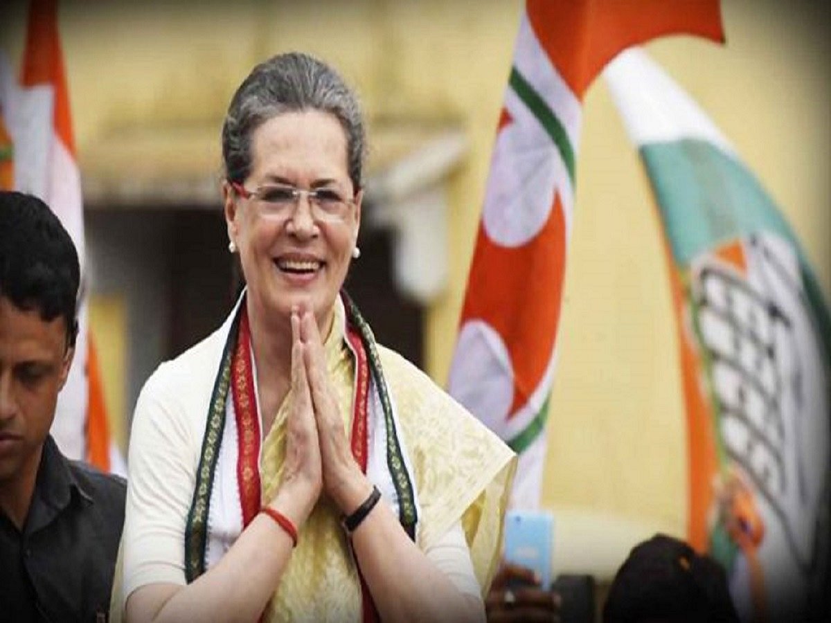 Fight for people’s issues and to ease their suffering: Sonia Gandhi