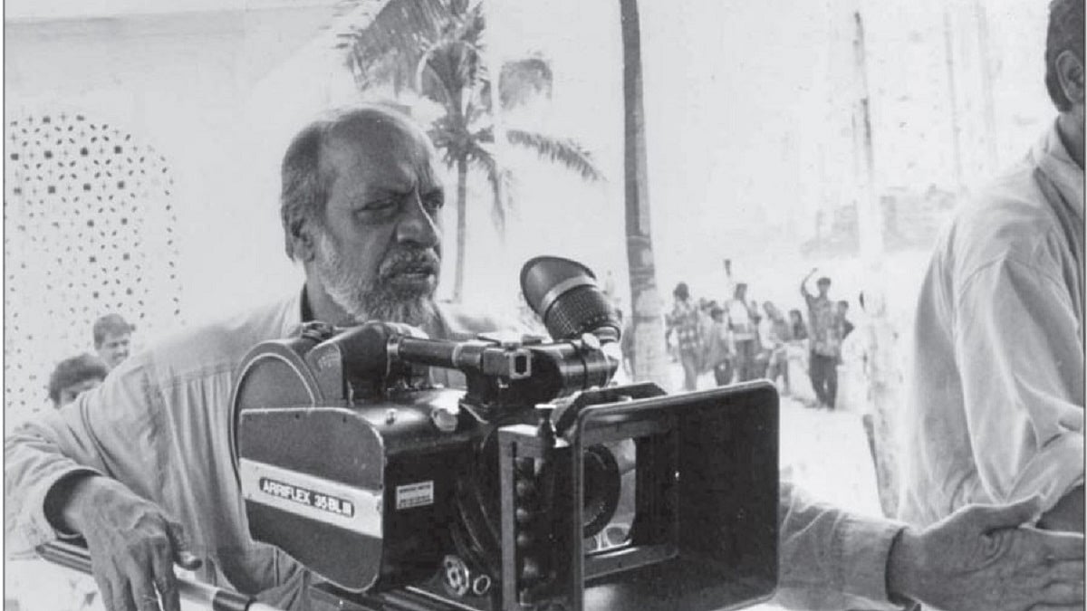 Shyam Benegal recalls how he found a producer for ‘Ankur’ and Shabana Azmi for the lead role
