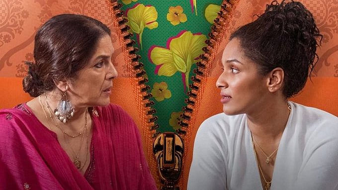 Always wanted to act but knew only certain kind of face sells: Masaba Gupta