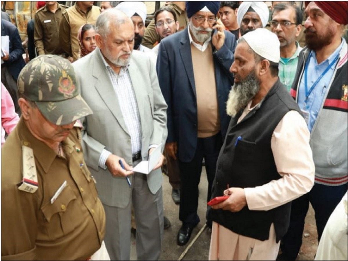 Delhi Police: Some helped rioters, some the victims while others stood by and watched 