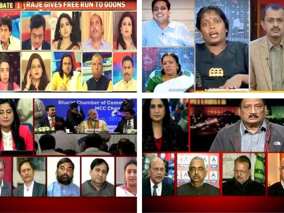 Hitting a new low: Anchors encourage cockfights on TV, propaganda masquerades as journalism
