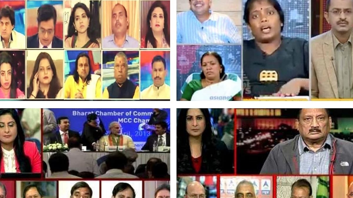 Hitting a new low: Anchors encourage cockfights on TV, propaganda masquerades as journalism