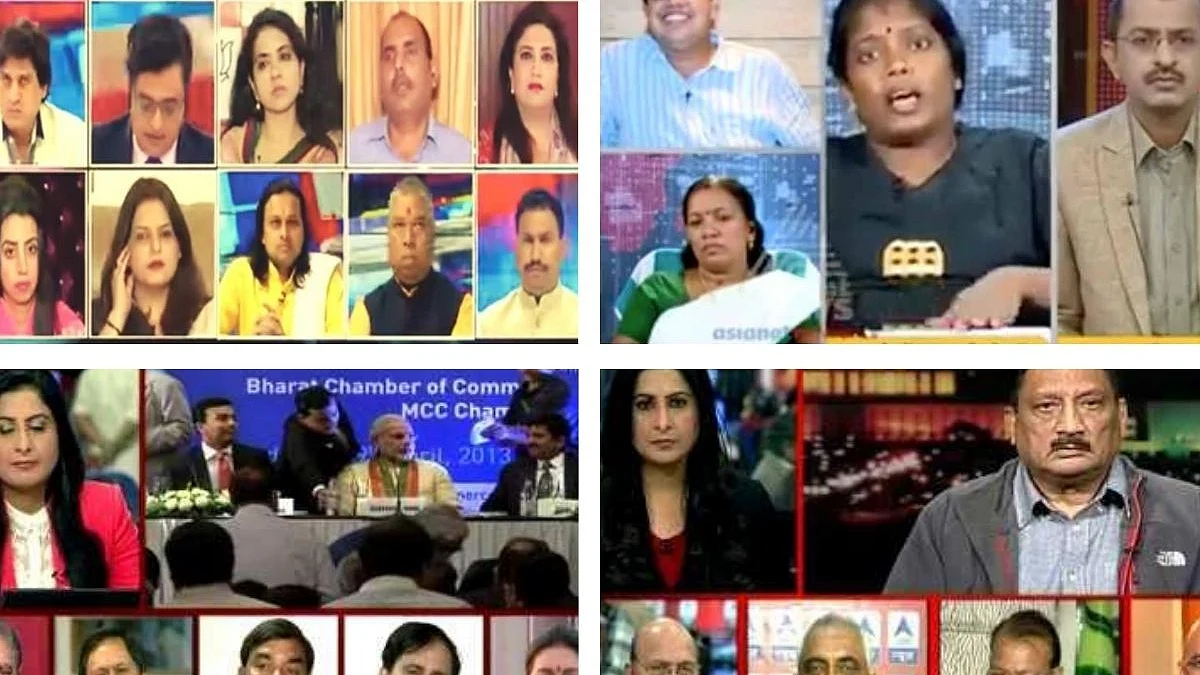Hitting a new low: Anchors encourage cockfights on TV, propaganda masquerades as journalism
