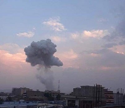 Islamic State attack on Afghan prison, killing 21, rages on