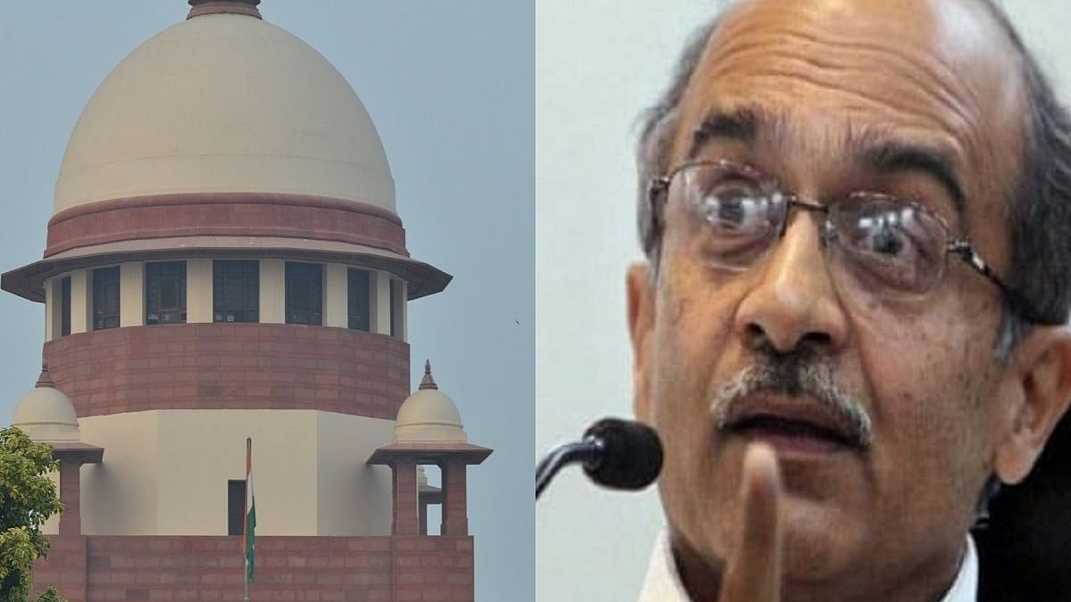 Contempt case against Prashant Bhushan for posting tweets: SC reserves verdict