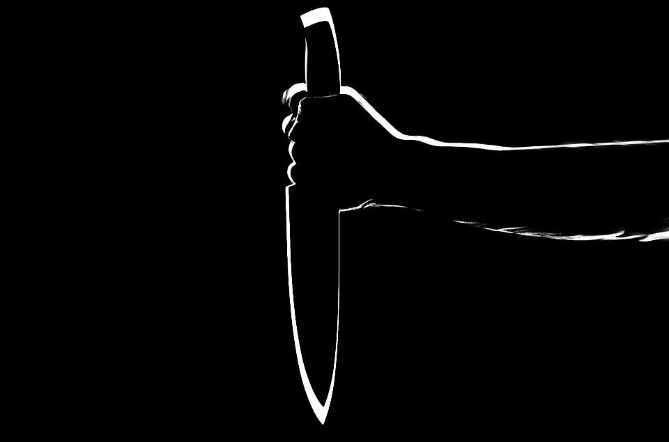 Boy of 7 attacks 4-year-old with knife