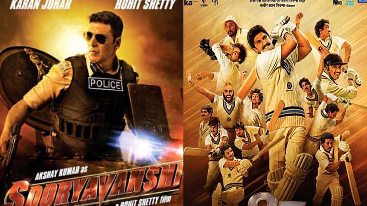 Sooryavanshi’, 83’ makers says will consider digital release if COVID-19 situation worsens  