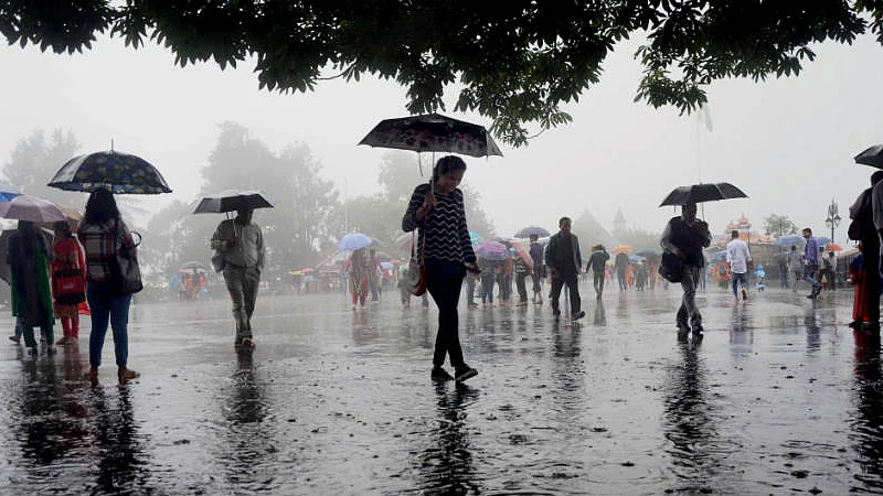 Highest rainfall since 1976 in India in Aug 2020: IMD