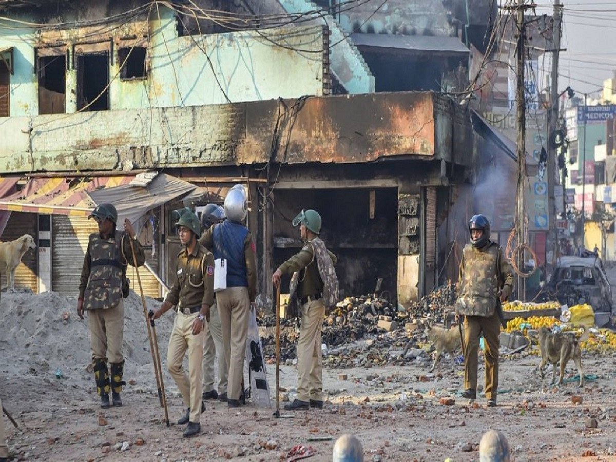  Delhi riots: Police file 17,000-page chargesheet under UAPA against 15, all anti-CAA protesters