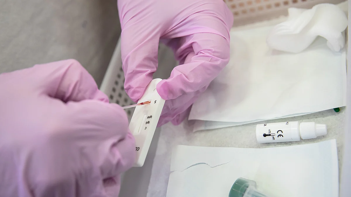 The focus should be to prevent deaths from COVID-19, says public health task force