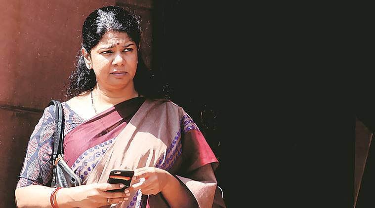 Flight carrying Kanimozhi-led MP delegation circles Moscow sky following drone attack