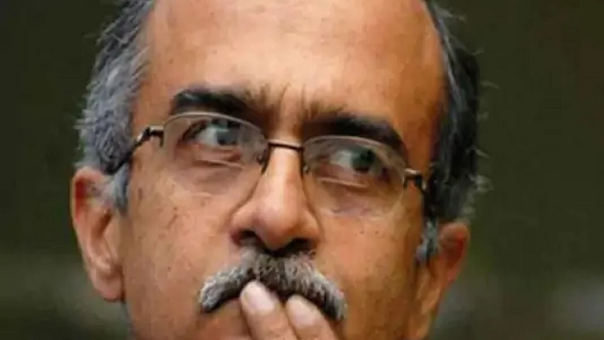 Prashant Bhushan (Photo Courtesy: PTI)