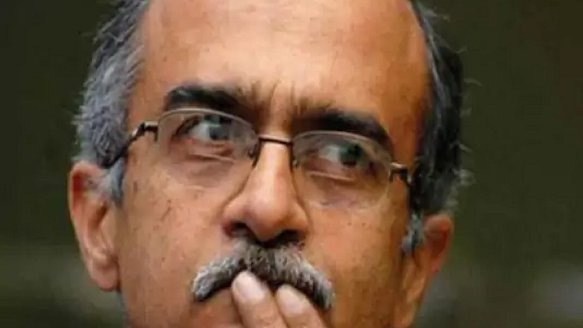 Prashant Bhushan (Photo Courtesy: PTI)