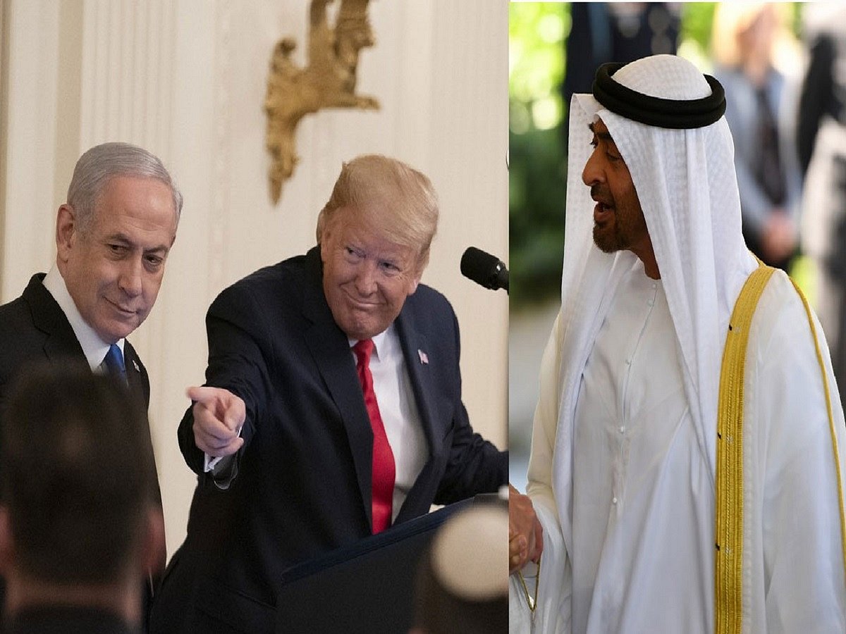 Trump brokers historic peace deal between Israel and UAE  