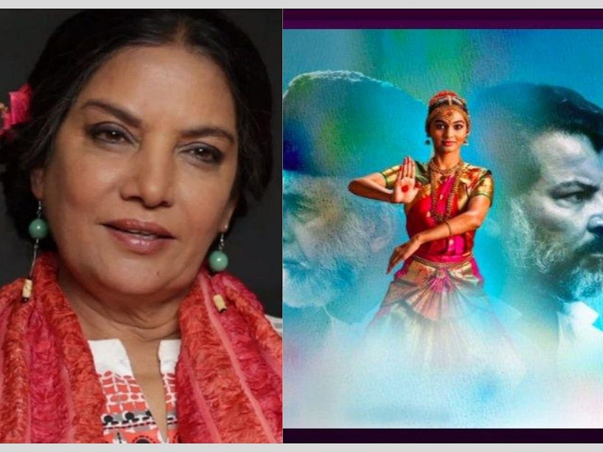 Shabana Azmi  on brother Baba Azmi’s directorial debut ‘Mee Raqsam’