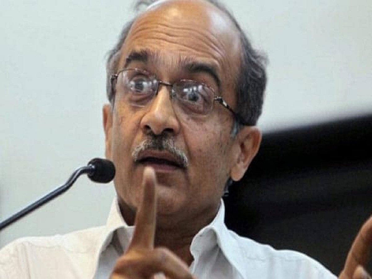 SC finds Prashant Bhushan guilty of contempt of court for his tweets, hearing on sentence on August 20
