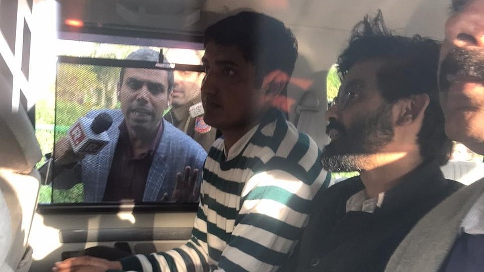 Delhi riots: Police arrests JNU scholar Sharjeel Imam