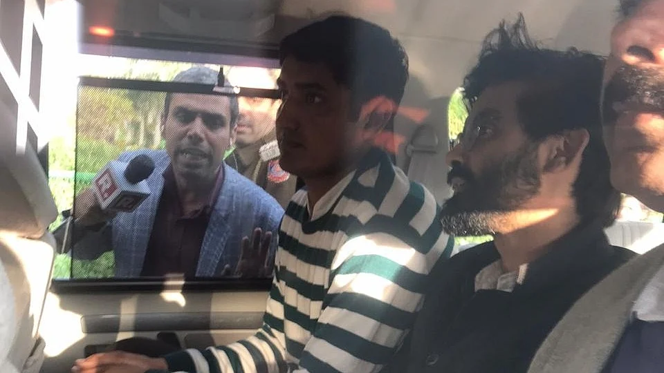 Delhi riots: Police arrests JNU scholar Sharjeel Imam