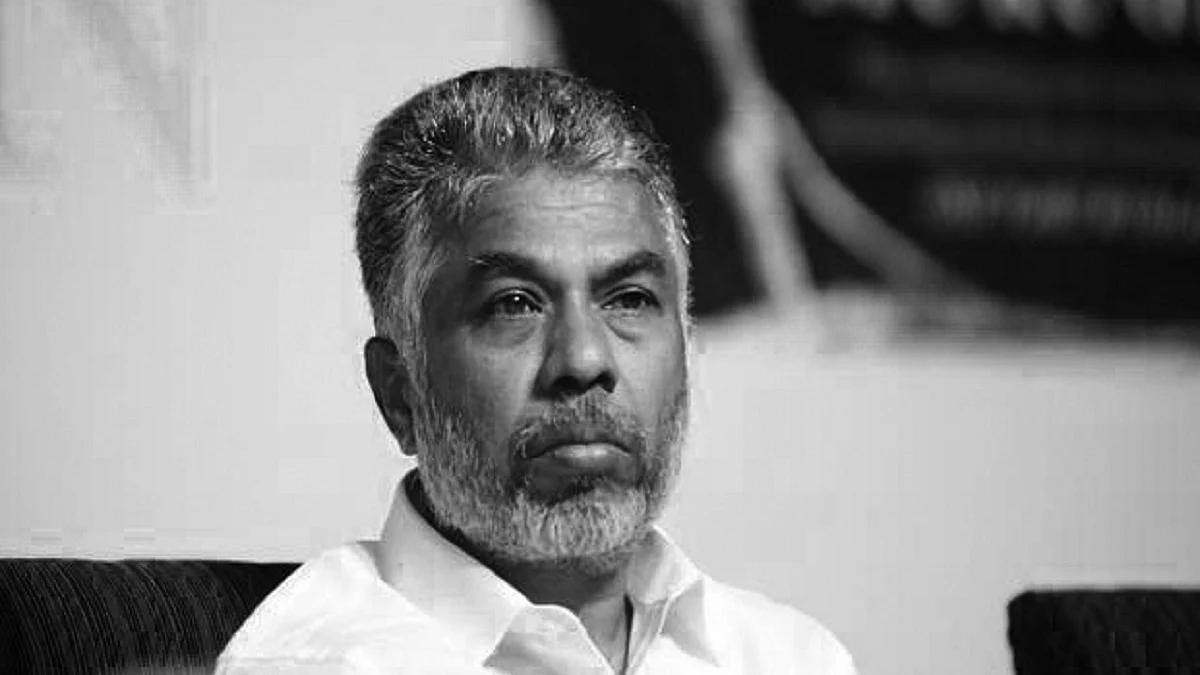 Perumal Murugan (Photo Courtesy: IANS)