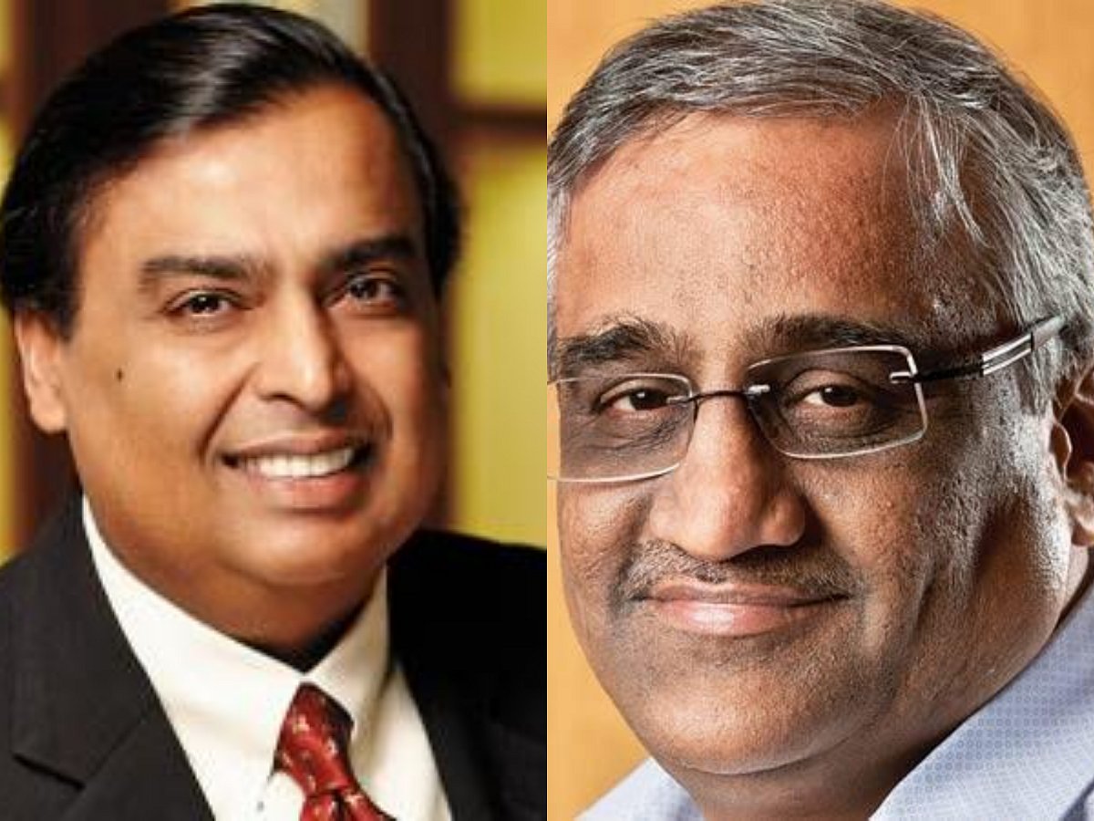 Reliance Retail buys Kishore Biyani’s Future Group businesses for ₹ 24,713 cr