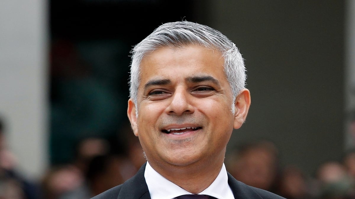 London Mayor Sadiq Khan (IANS Photo)