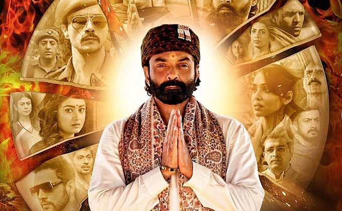 Bobby Deol: A surname can’t let you thrive in film industry for 25 years  