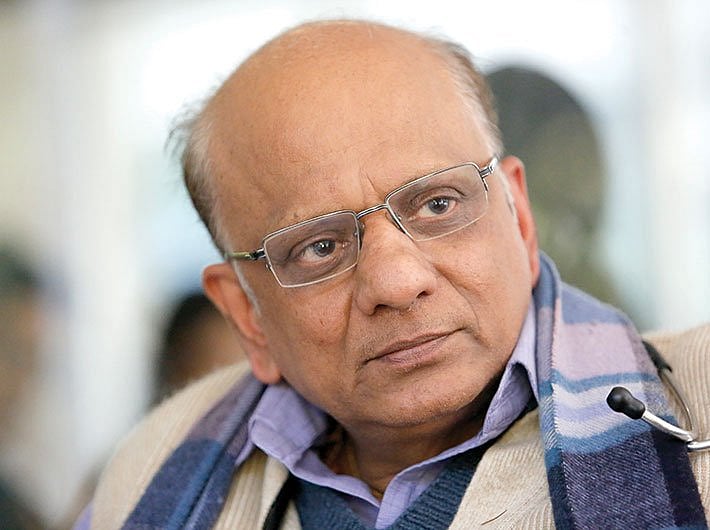 Dr KK Aggarwal (File Photo/ Courtesy: social media)