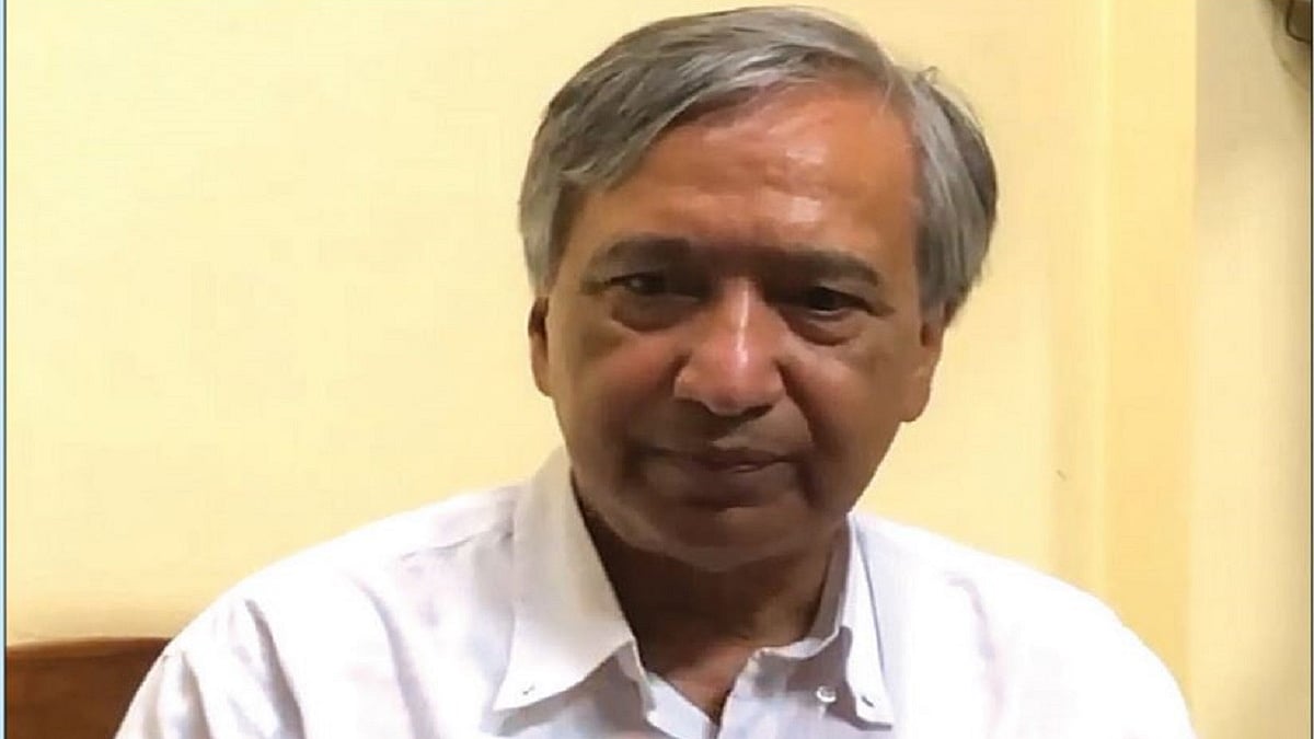CPM leader Mohammad Yousuf Tarigami 