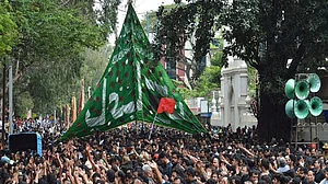 Muharram, a ‘masked’ observation this year!