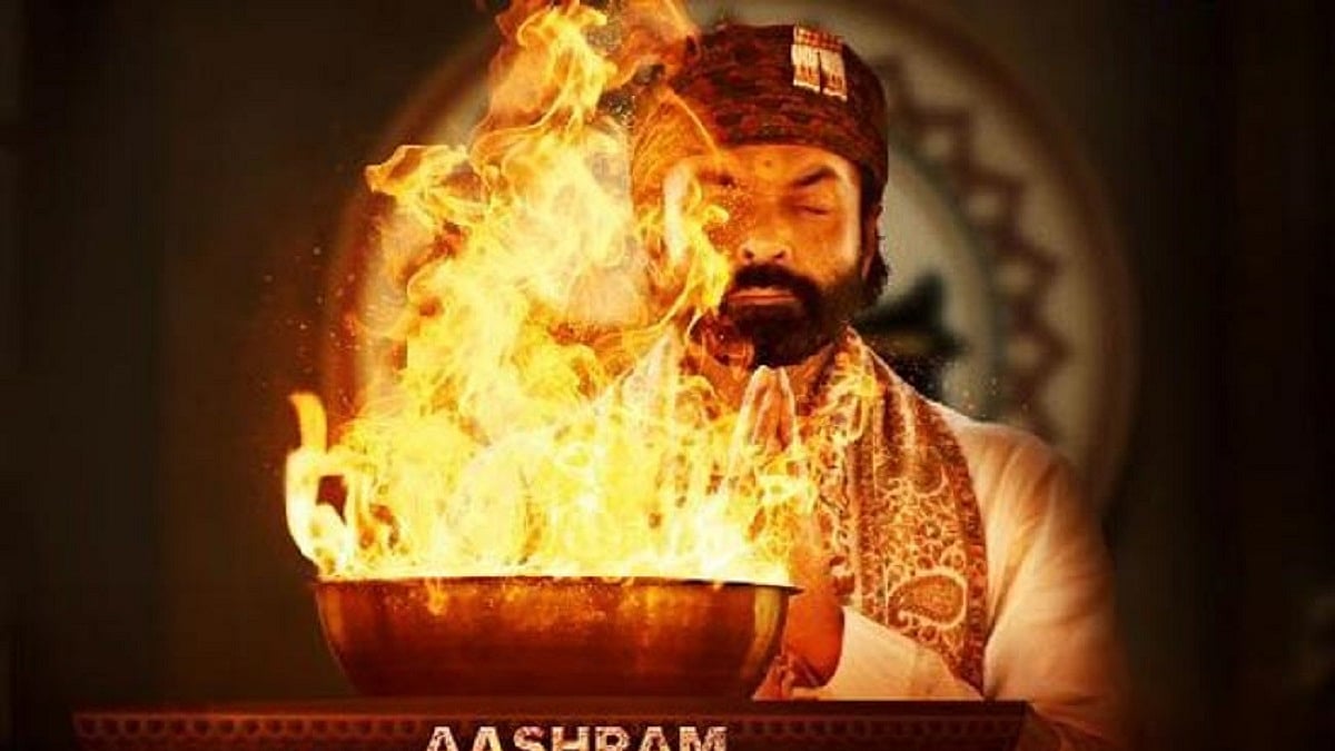 MX Player drops the trailer of ‘Aashram’