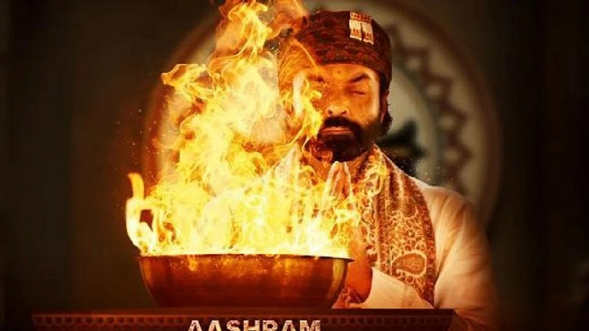 MX Player drops the trailer of ‘Aashram’