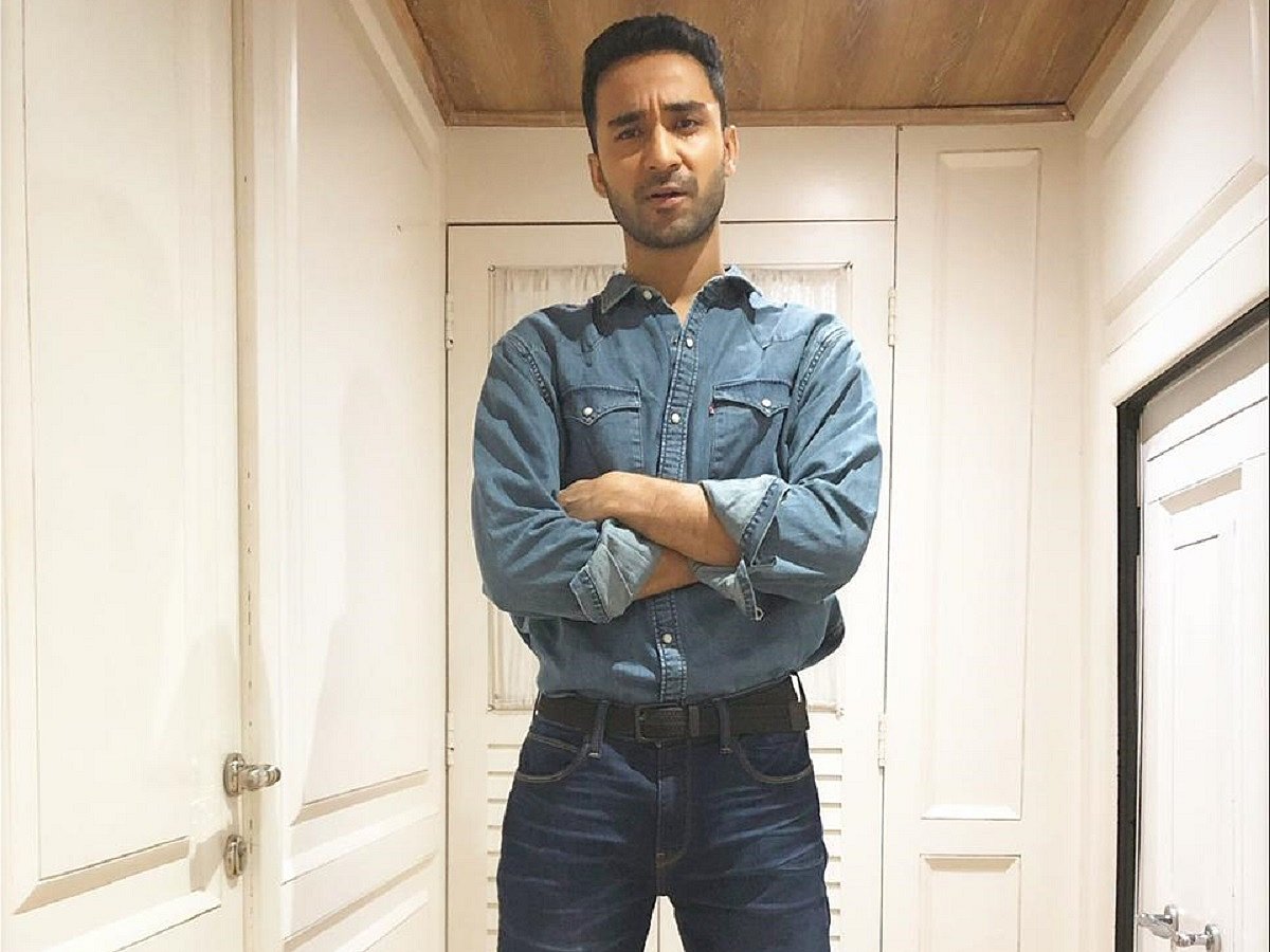 Raghav Juyal&nbsp;
