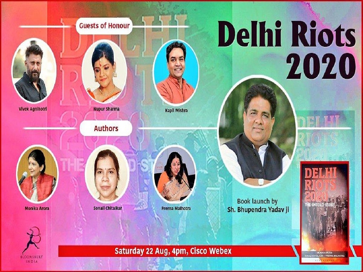Bloomsbury India publishes ‘untold story’ of Delhi riots and triggers outrage