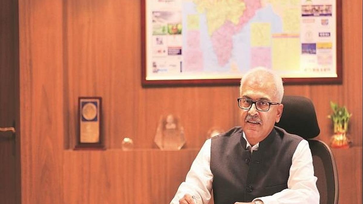 Senior Assam-Meghalaya cadre IAS officer Ajay Kumar Bhalla was appointed Union Home Secretary succeeding incumbent Rajiv Gauba, on Aug 22, 2019 (IANS Photo)