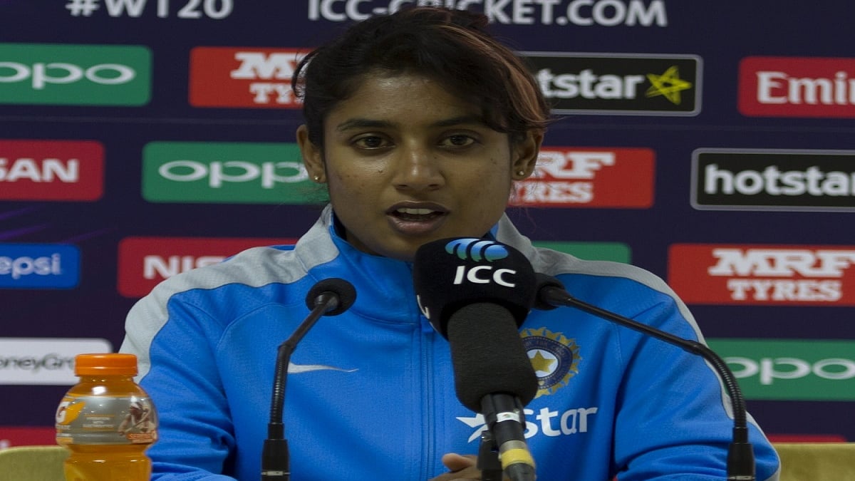 ODI women’s team captain Mithali Raj (Photo Courtesy: IANS)