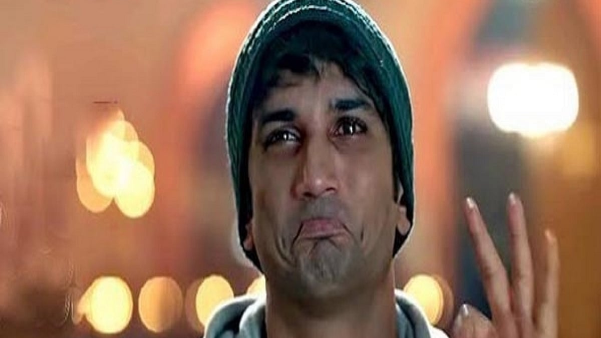 Sushant Singh Rajput in Dil Bechara (Photo Courtesy: IANS)