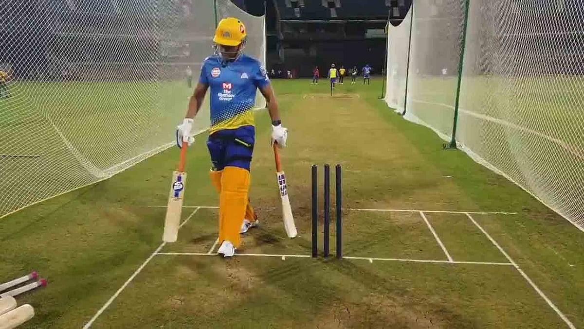 Dhoni & boys to get COVID-19 test done before assembling in Chennai: CSK