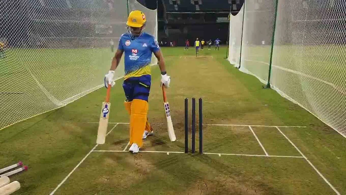 Dhoni & boys to get COVID-19 test done before assembling in Chennai: CSK
