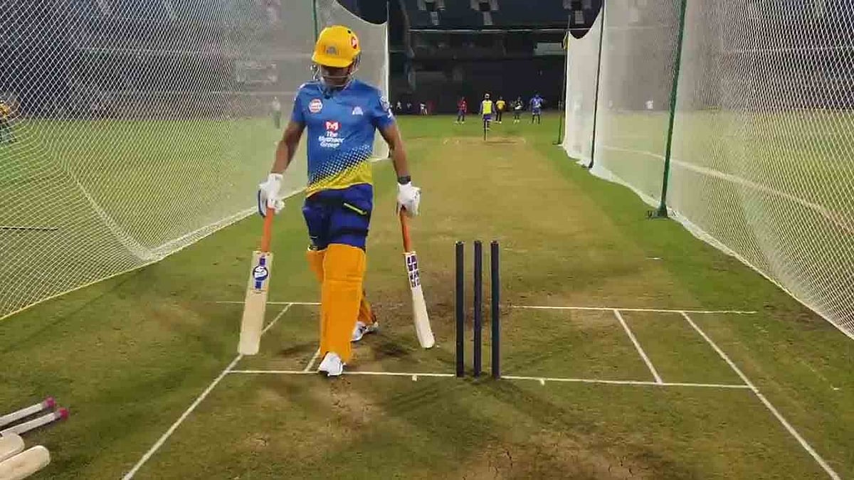 Dhoni & boys to get COVID-19 test done before assembling in Chennai: CSK