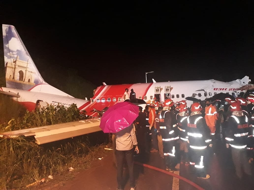 Almost similar: 2010 Mangalore vs 2020 Kozhikode aircraft accidents