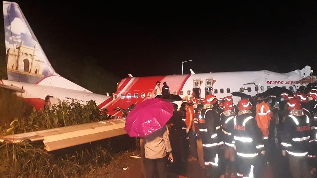 Almost similar: 2010 Mangalore vs 2020 Kozhikode aircraft accidents