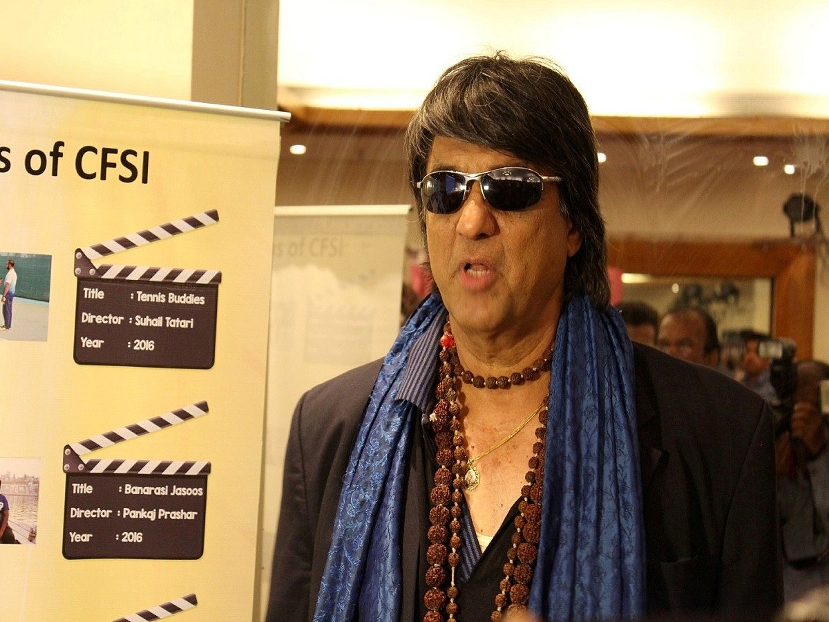 Mukesh Khanna: The ‘Shaktiman’ who knows too much?  