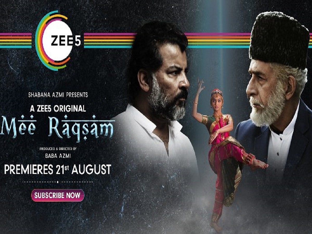 ‘Mee Raqsam’ trailer: It dares to address the forbidden