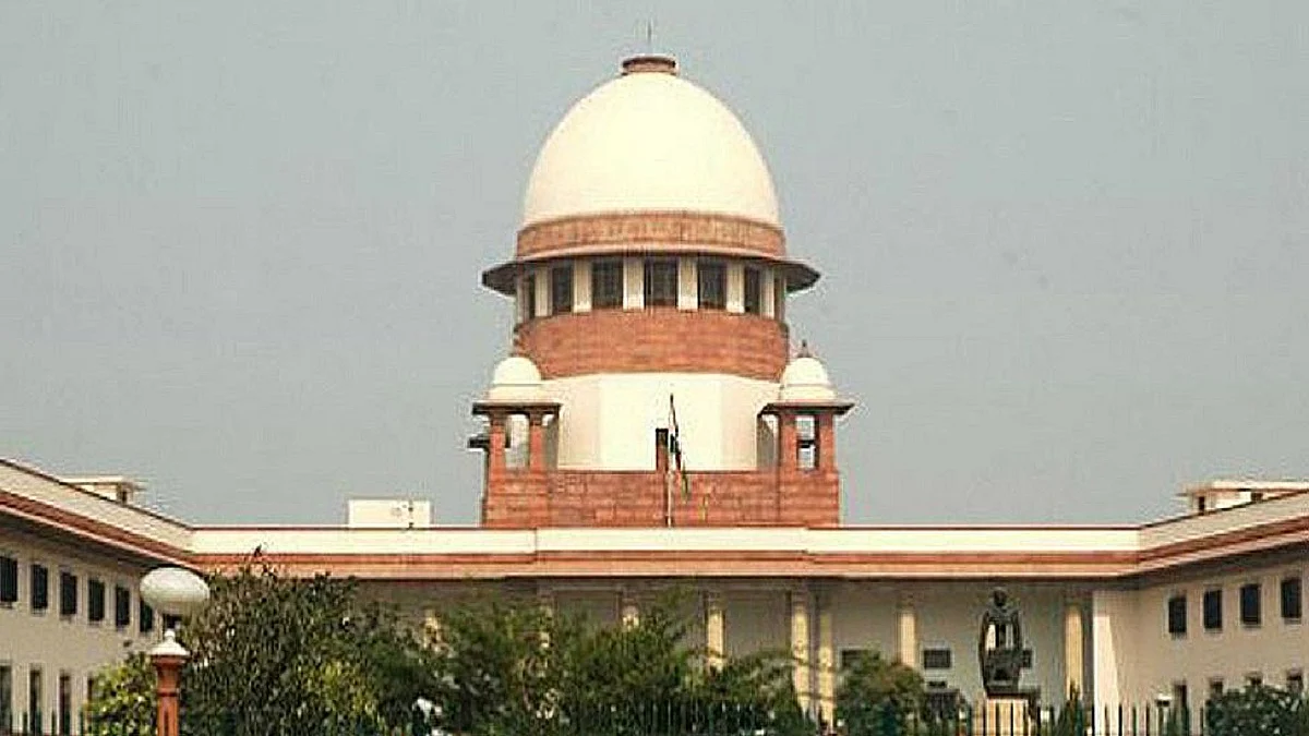 Supreme Court of India&nbsp;