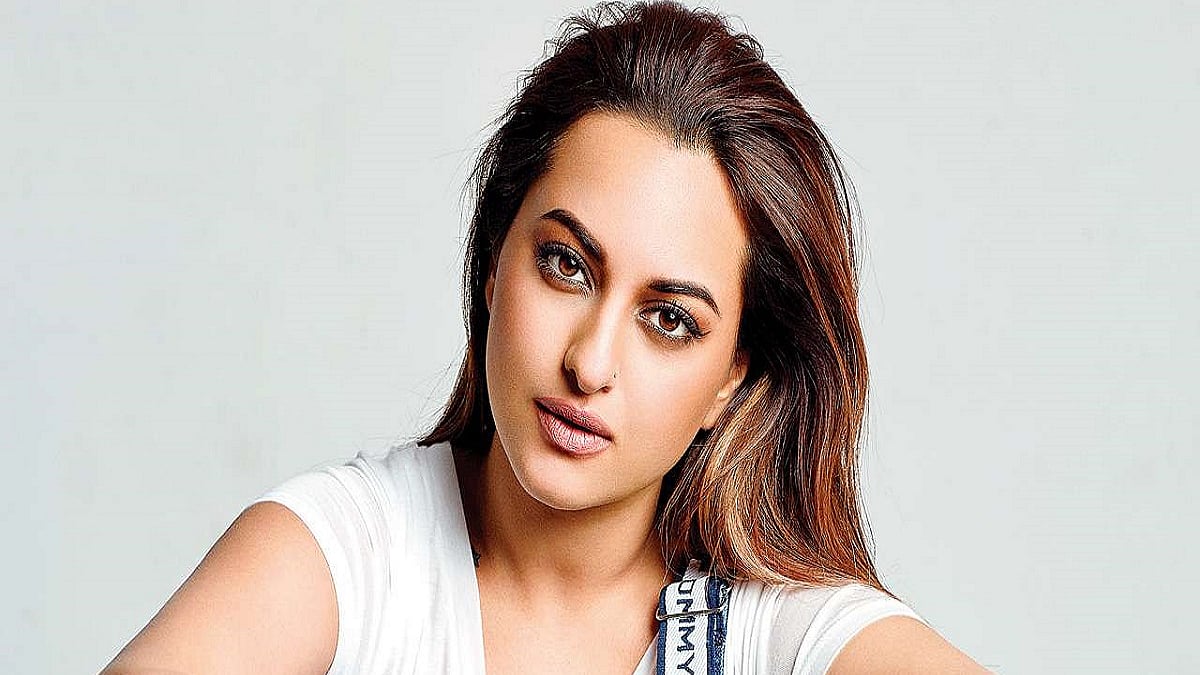 Actor Sonakshi Sinha&nbsp;
