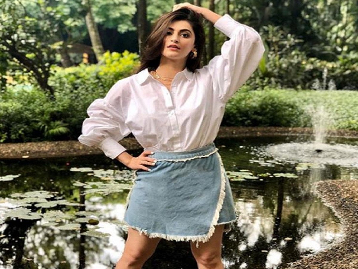 No outsider is rejected in Bollywood if he works hard, says ‘Khuda Hafiz’ actor Shivaleeka Oberoi