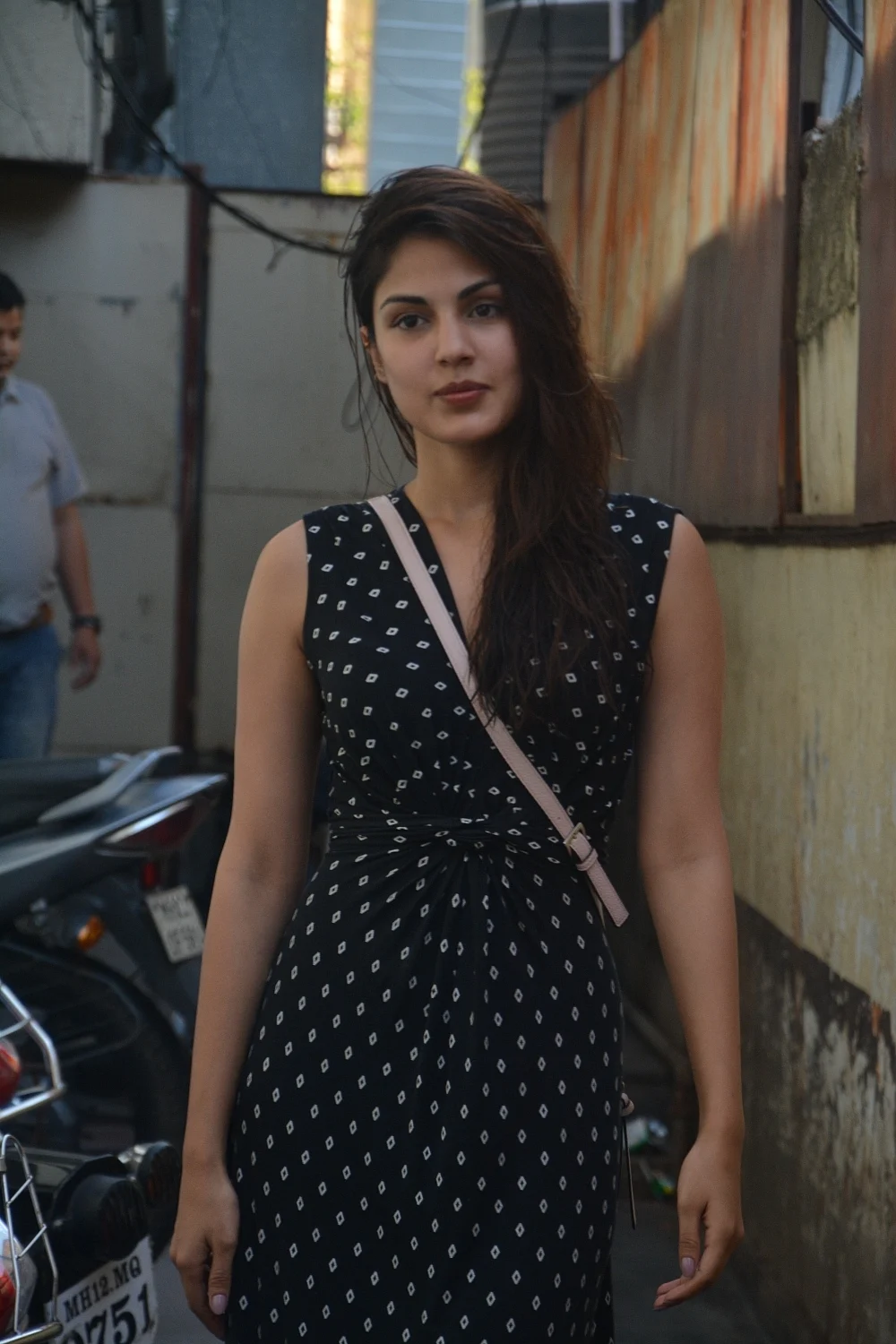 Rhea Chakraborty (IANS Photo)