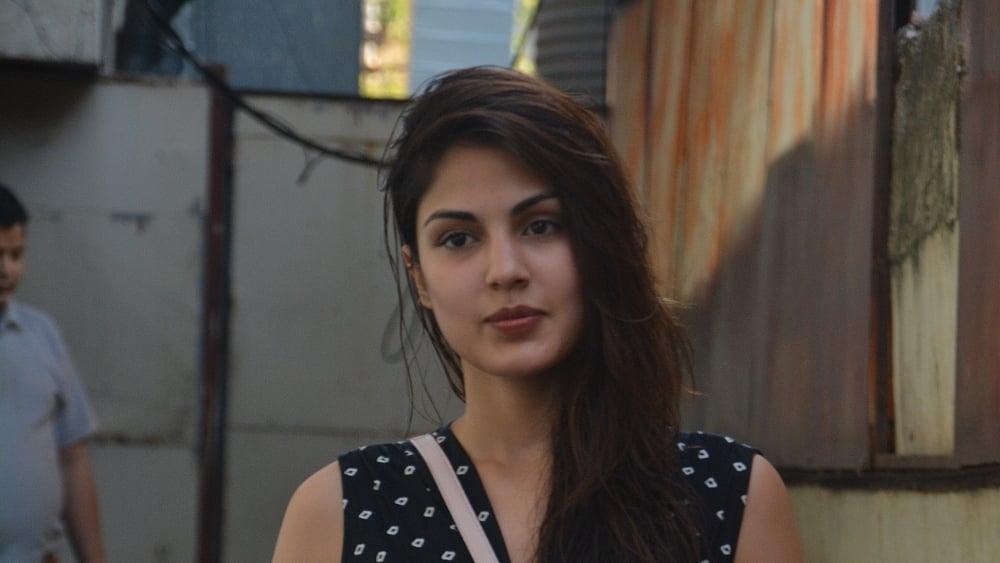 Rhea Chakraborty (IANS Photo)