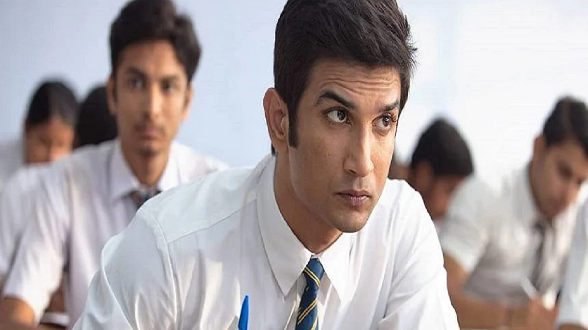 Bollywood actor Sushant Singh Rajput (Photo Courtesy: Twitter/@Soumyadipta)