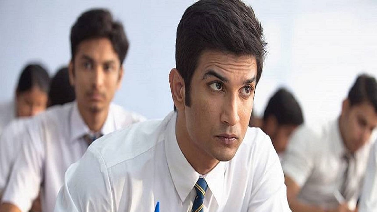 Bollywood actor Sushant Singh Rajput (Photo Courtesy: Twitter/@Soumyadipta)